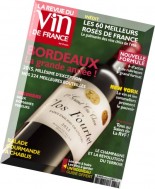 La Revue du Vin de France – Mai 2016