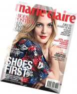 Marie Claire Hungary – Majus 2016