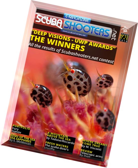 ScubaShooters – March 2016