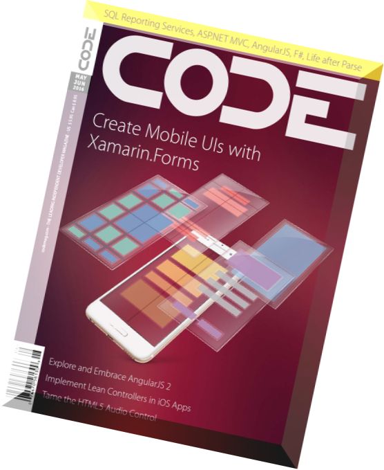 CODE Magazine – May-June 2016