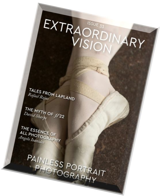 Extraordinary Vision – Issue 33, 2016