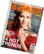 Glamour South Africa – May 2016