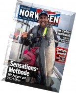 Fisch & Fang Sonderheft Norwegen – Nr.7 2016