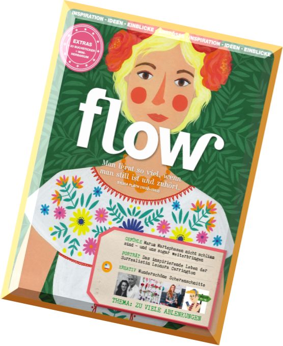 Flow – Nr.17, 2016
