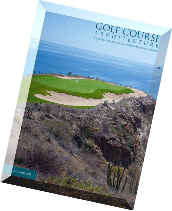 Golf Course Architecture – April 2016