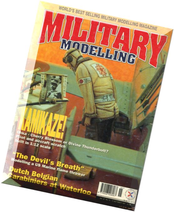 Military Modelling – Vol.27 N 15 (1997)