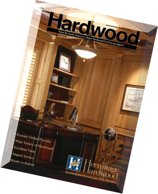 National Hardwood – April 2016