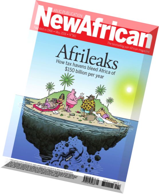 New African – May 2016