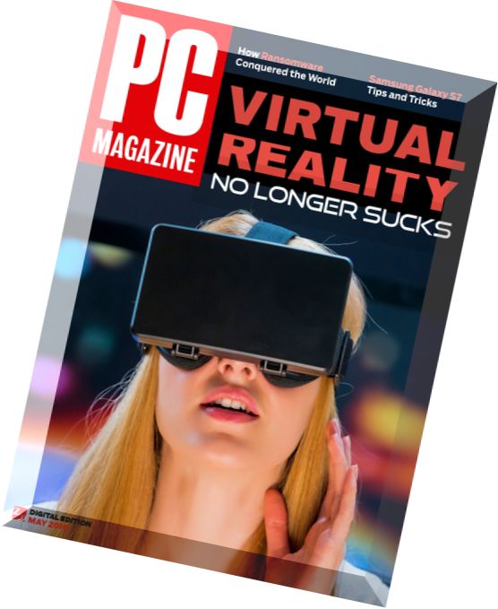 PC Magazine – May 2016
