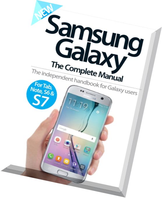Download Samsung Galaxy The Complete Manual Eleventh Edition - PDF Magazine