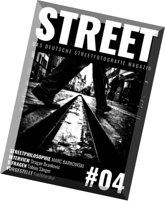 StreetMagazin – April 2016