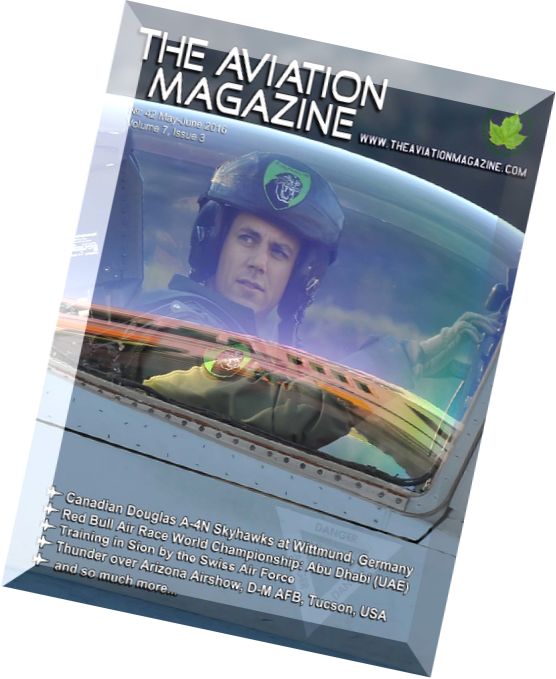 The Aviation Magazine – May-June 2016