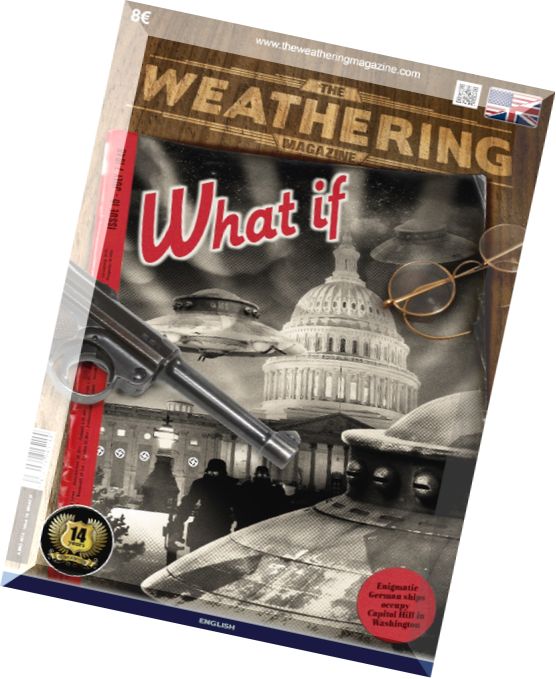 The Weathering – Issue 15, 2016-03