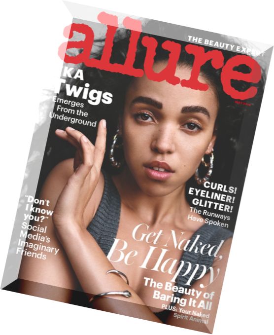 Allure USA – May 2016