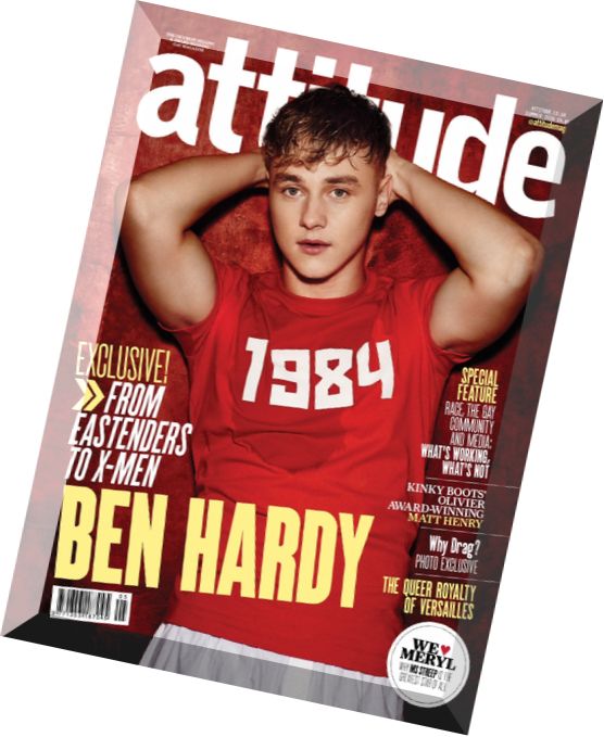 Attitude Magazine – Summer 2016