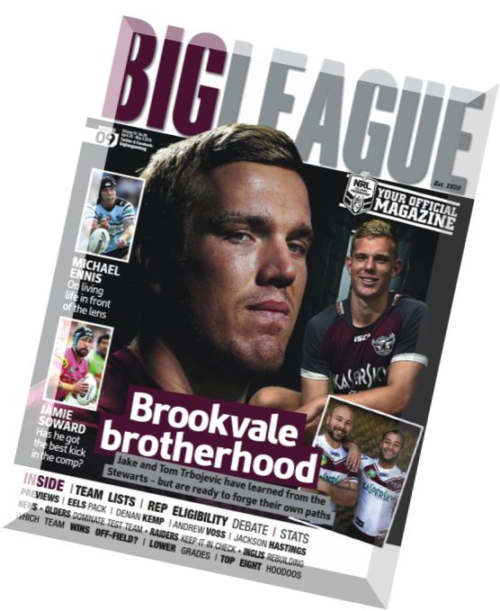 Big League Weekly – April 28 – May 4 2016