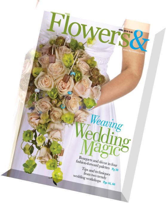 Flowers& Magazine – April 2016