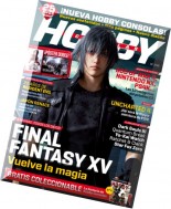 Hobby Consolas – Issue 298, 2016