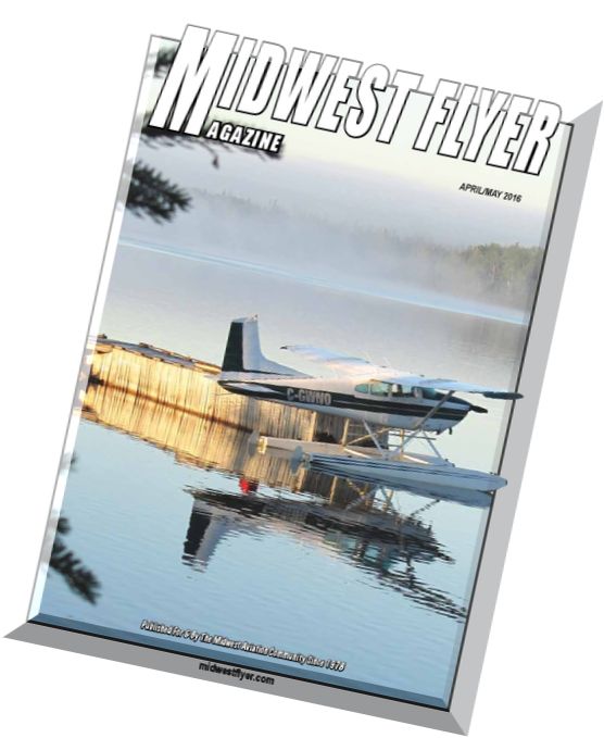Midwest Flyer Magazine – April-May 2016