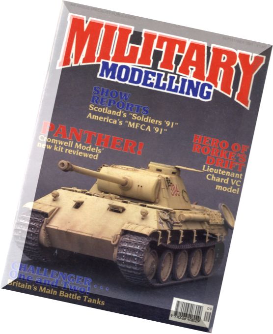 Military Modelling – Vol.21 N 09 (1991)