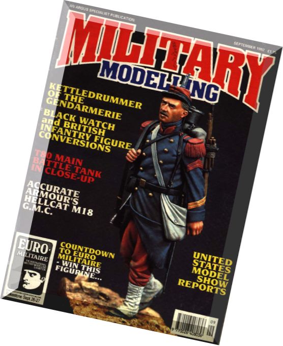 Military Modelling – Vol.22 N 09 (1992)