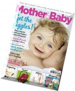 Mother & Baby – May 2016