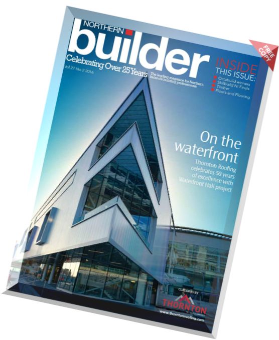 Northern Builder Magazine – March-April 2016