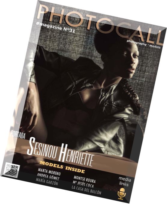 Photocall Magazine – Issue 31, 2016