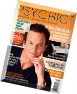 Psychic News – May 2016