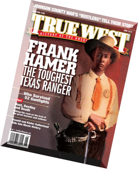 True West – June 2016