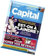 Capital France – Mai 2016