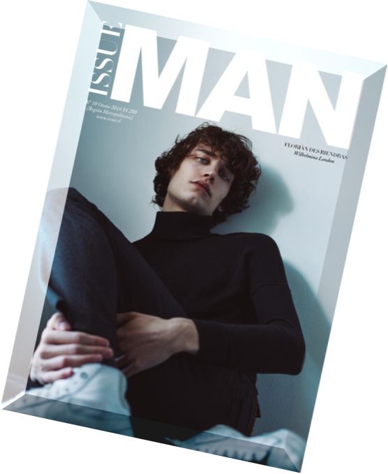 Issue MAN – Abril 2016