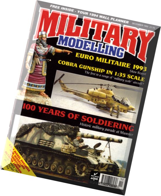 Military Modelling – Vol.23 N 12 (1993)