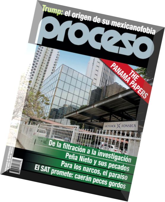Revista Proceso – 10 April 2016