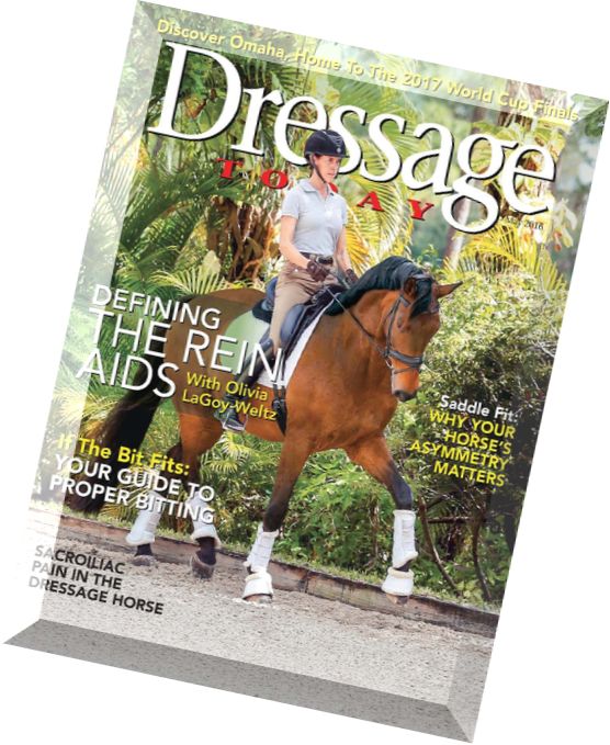Dressage Today – May 2016