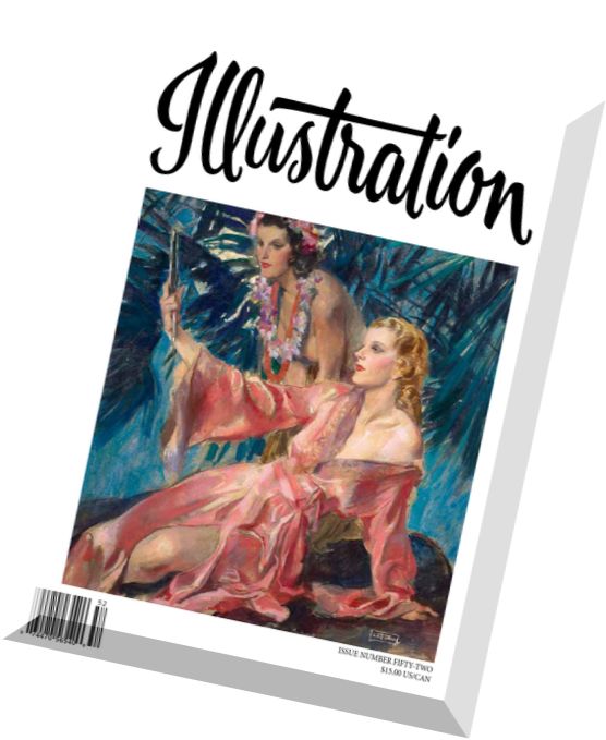 Illustration – Issue 52, 2016