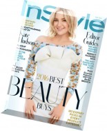 InStyle USA – May 2016