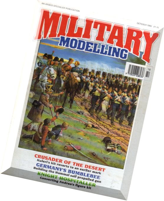 Military Modelling – Vol.22 N 10 (1992)