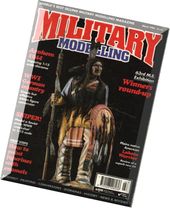 Military Modelling – Vol.24 N 03 (2004)