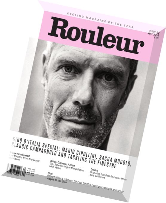 Rouleur – May 2016