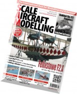 Scale Aircraft Modelling – May 2016