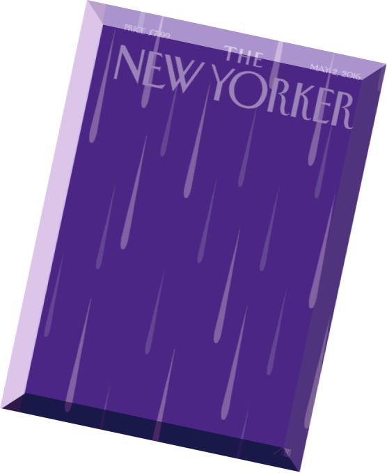 The New Yorker – 2 May 2016
