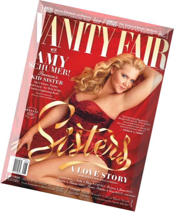Vanity Fair USA – May 2016