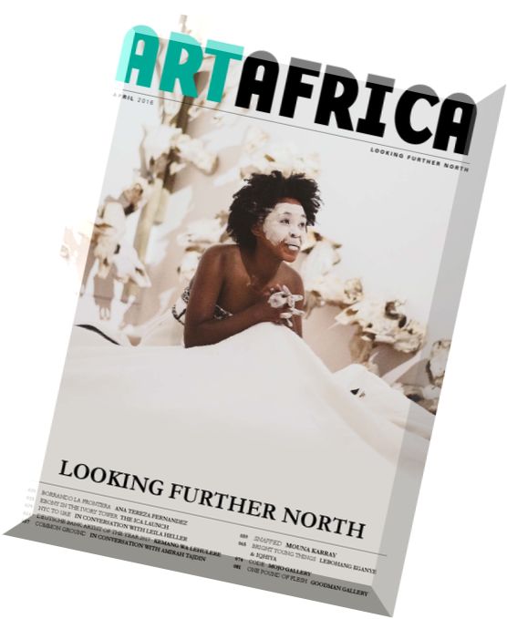 Art Africa – May 2016