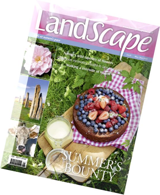Landscape Magazine – May-June 2016