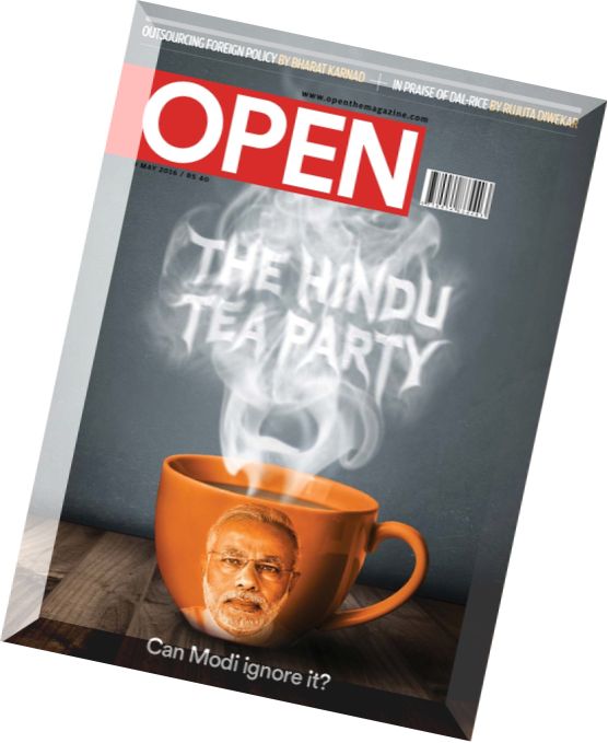 Open Magazine – 9 May 2016