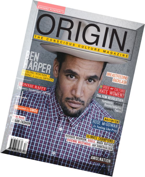 Origin Magazine – Issue 27, 2016