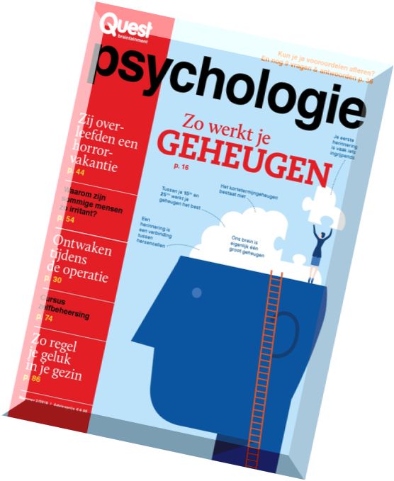 Quest Psychologie – Nr.2, 2016