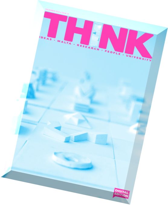 Think Magazine – December 2015