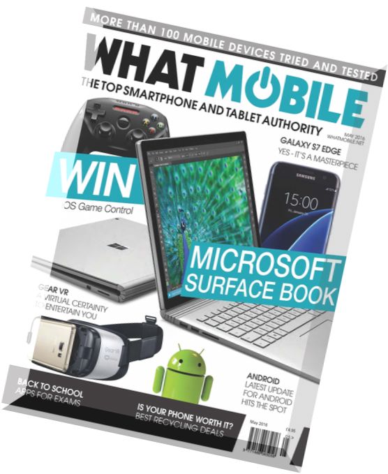 What Mobile – May 2016